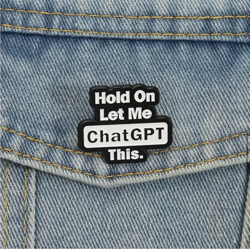 Chat GPT Pin-NEW